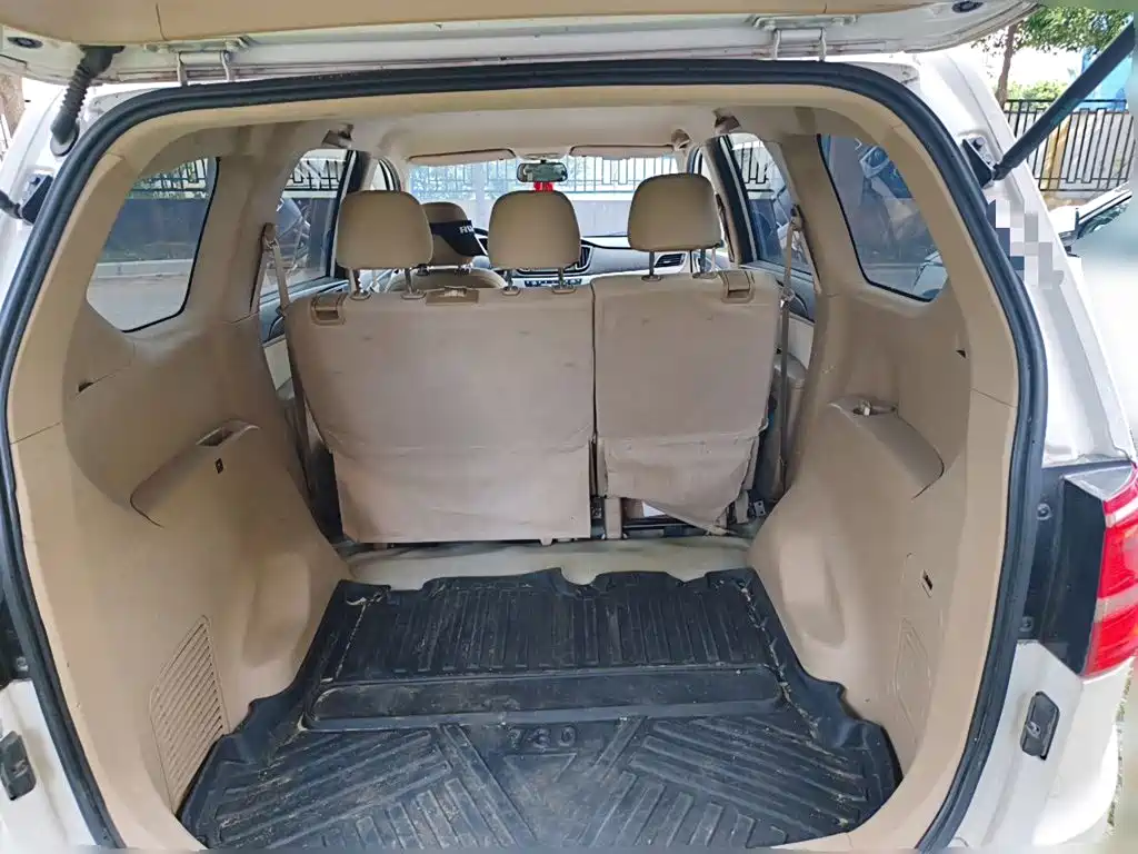 Baojun 730 — миниатюра 15