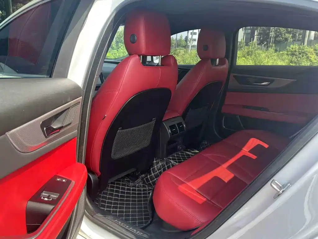 Jaguar XEL — миниатюра 12