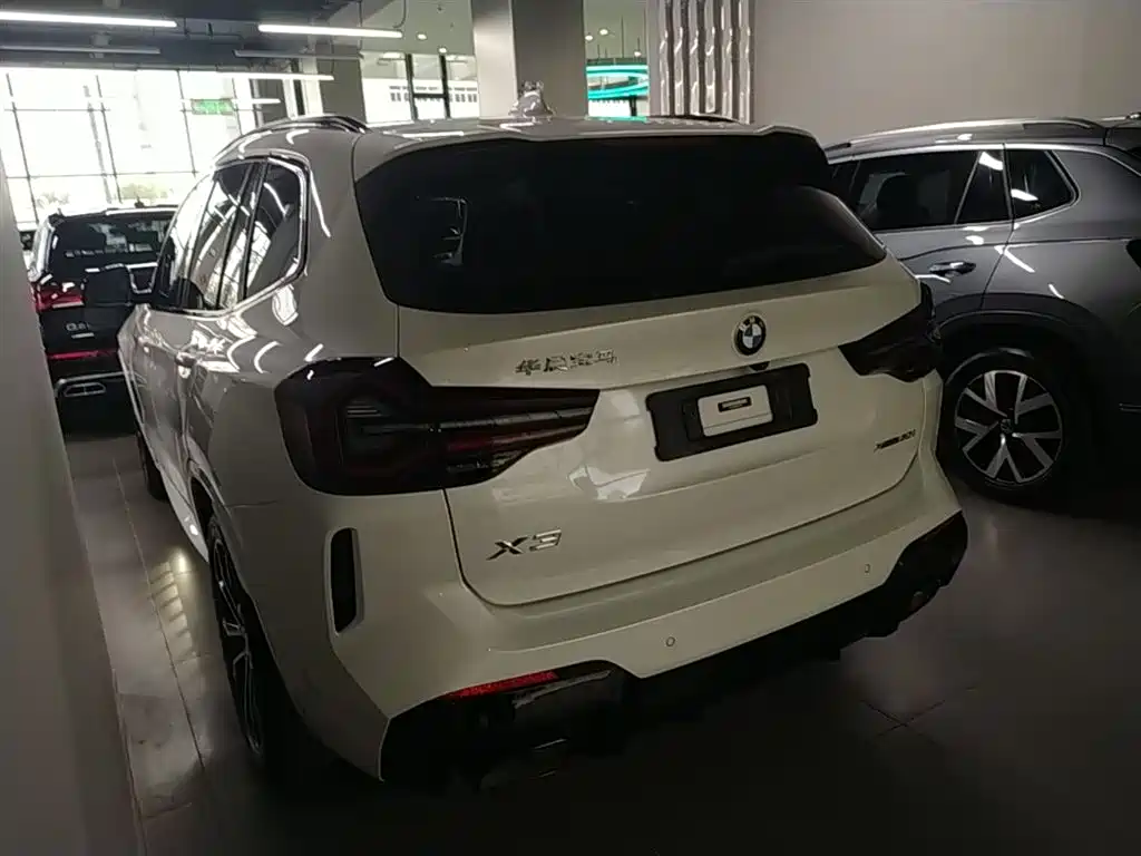 BMW X3 2023 xDrive30i Lead M