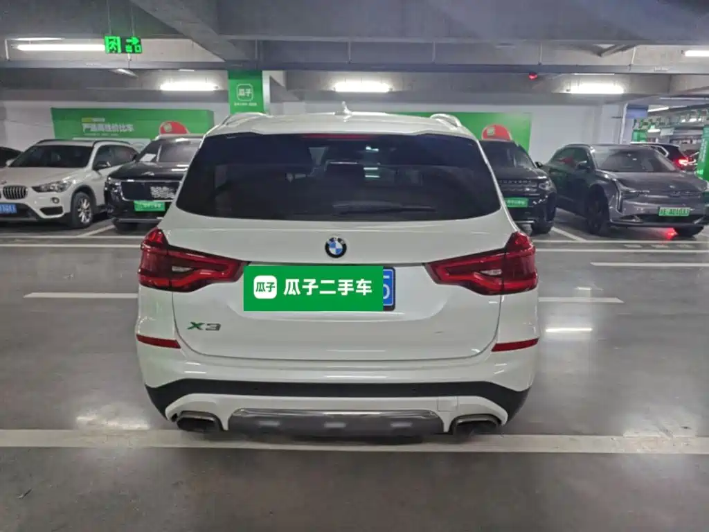 BMW X3 — миниатюра 6