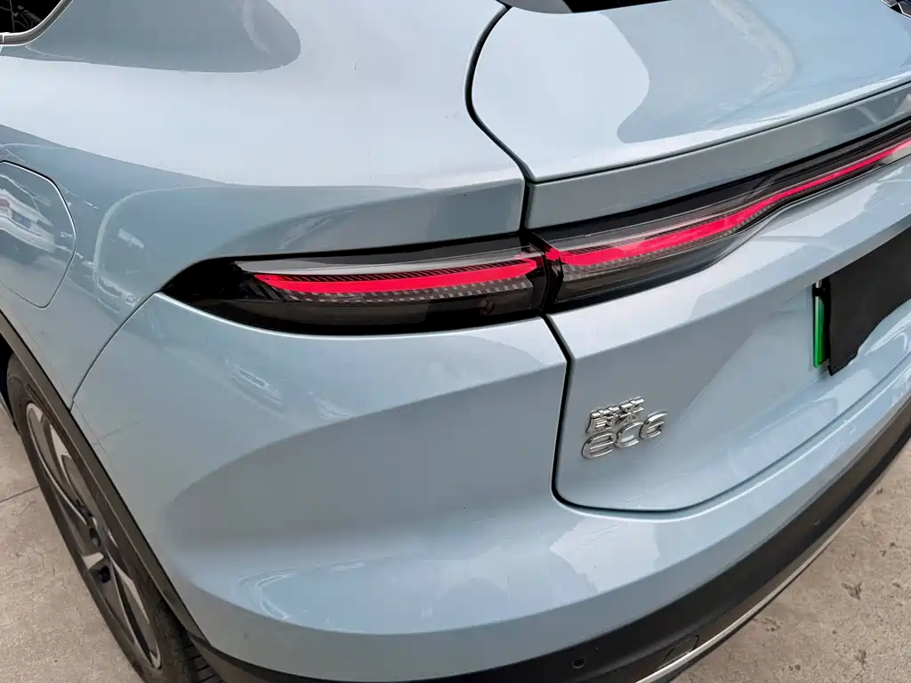 NIO EC6 — миниатюра 32