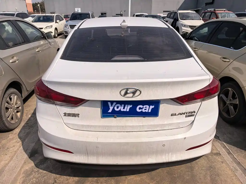 HYUNDAI LEAD