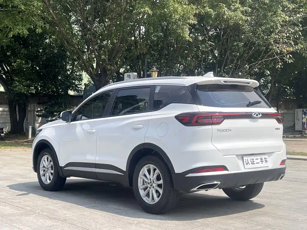 Chery Tiggo 7 — миниатюра 9