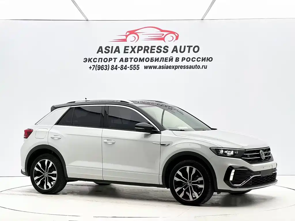 VOLKSWAGEN T ROC EXPLORING SONGS