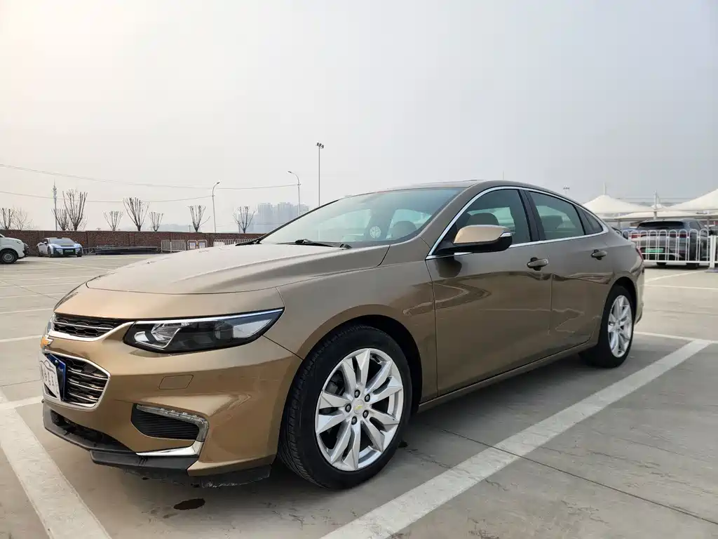 Chevrolet Malibu XL 2016