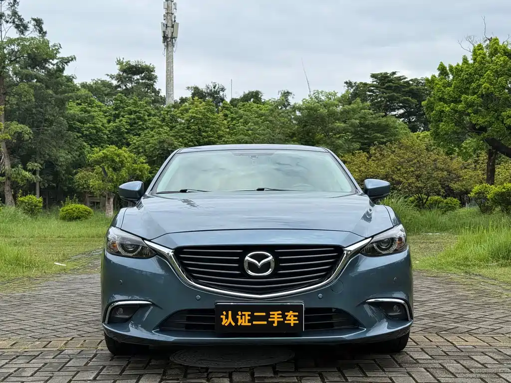 Mazda Atenza — миниатюра 2