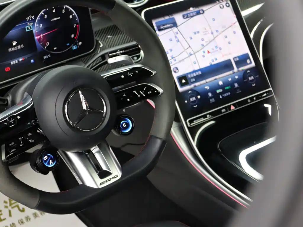 Mercedes-Benz C-Class AMG — миниатюра 10