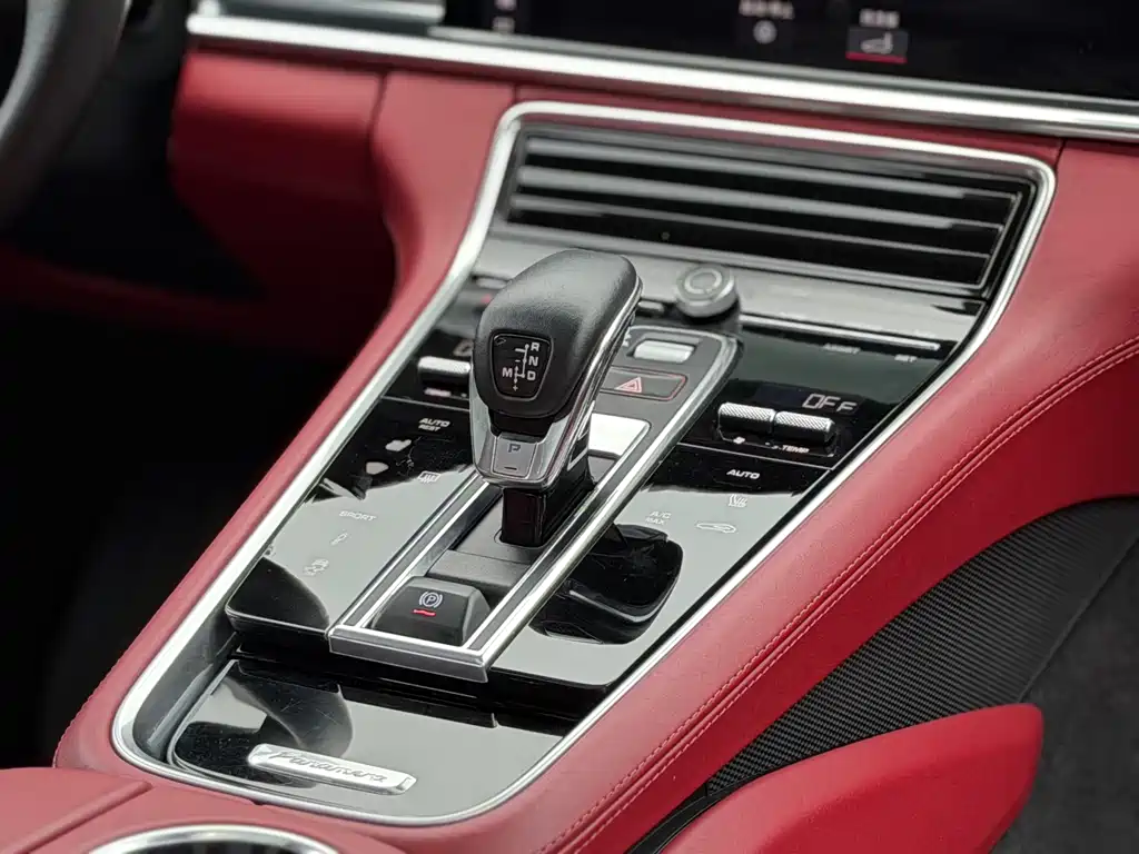 Porsche Panamera 2019 Panamera 2.9T