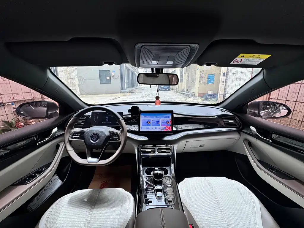 BYD Qin PLUS — миниатюра 9