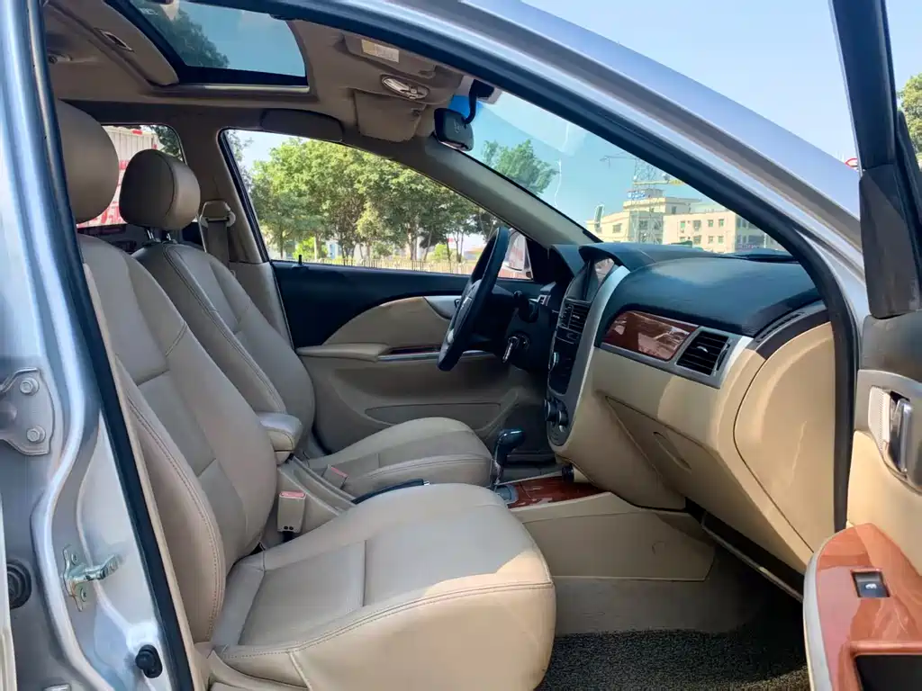 Buick Excelle — миниатюра 11