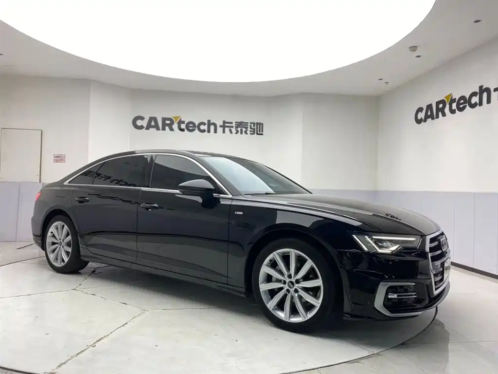 Audi A6L 2023 45 TFSI