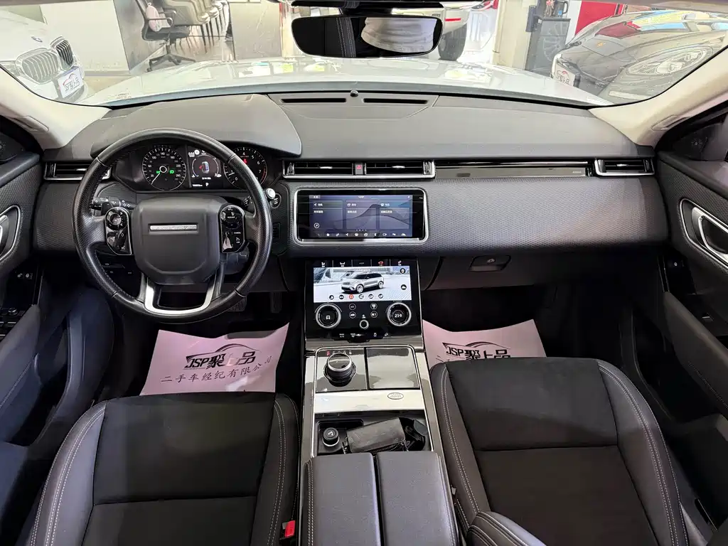 Land Rover Velar — миниатюра 7