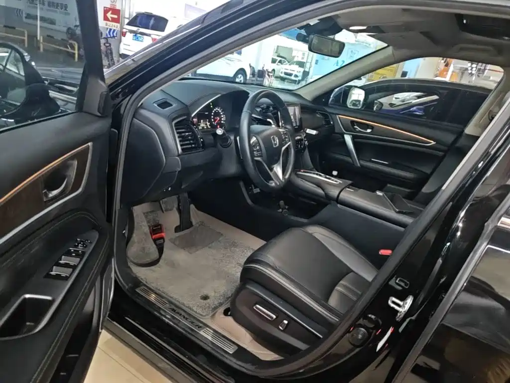 Honda Avancier — миниатюра 16