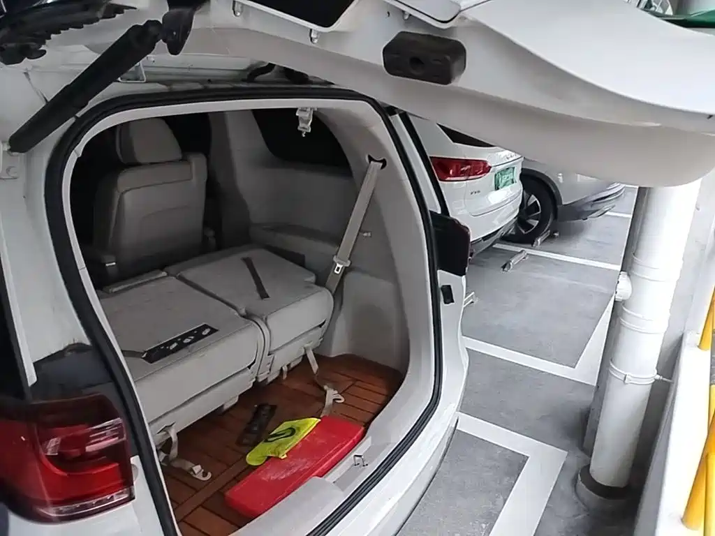 GAC Motor Trumpchi M8 — миниатюра 15