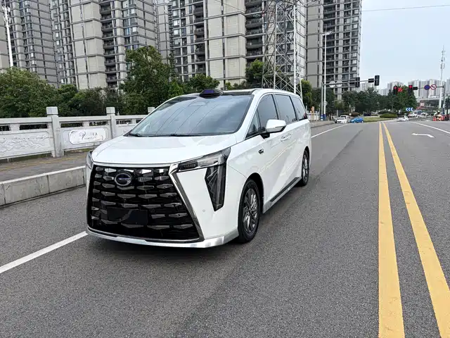 2025 GAC Trumpchi M8