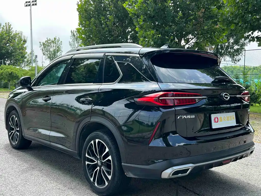 GAC Motor GS4 Plus — миниатюра 4