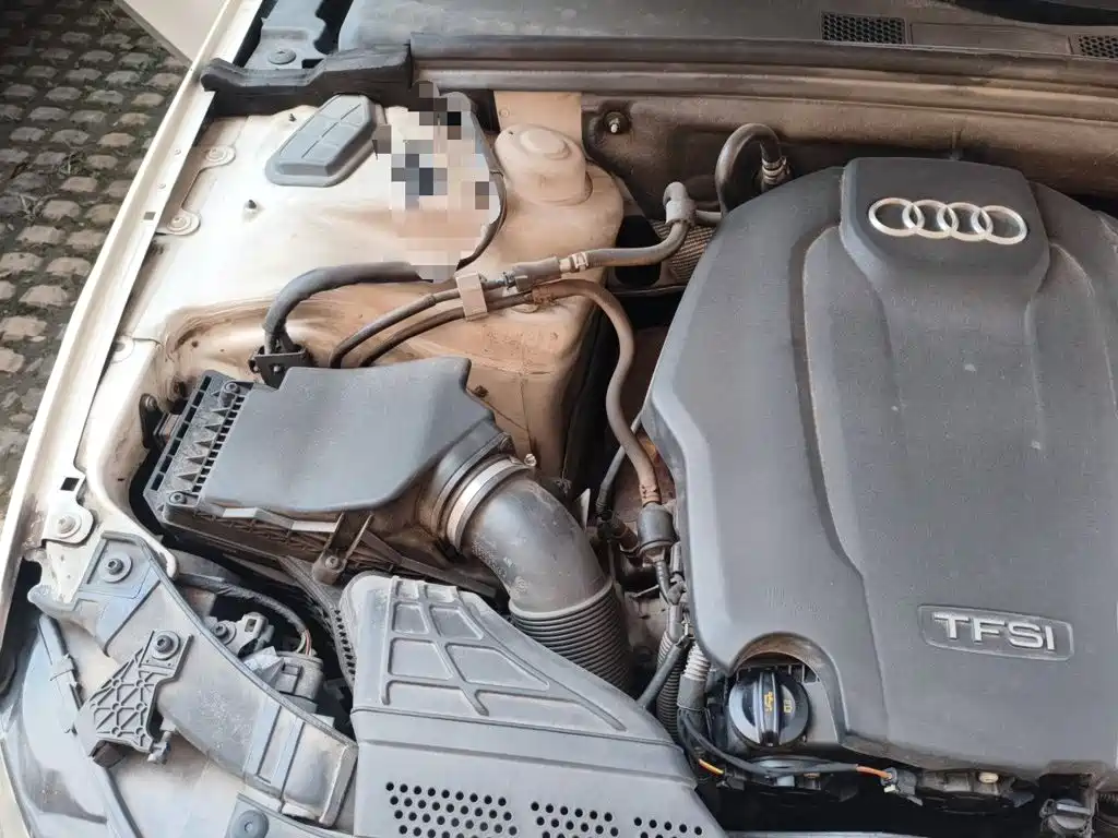 Audi A4L — миниатюра 20