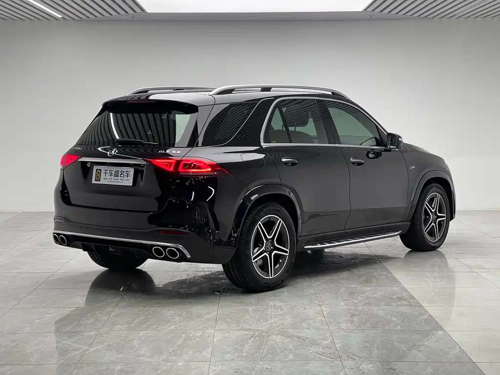 MERCEDES-BENZ GLE AMG