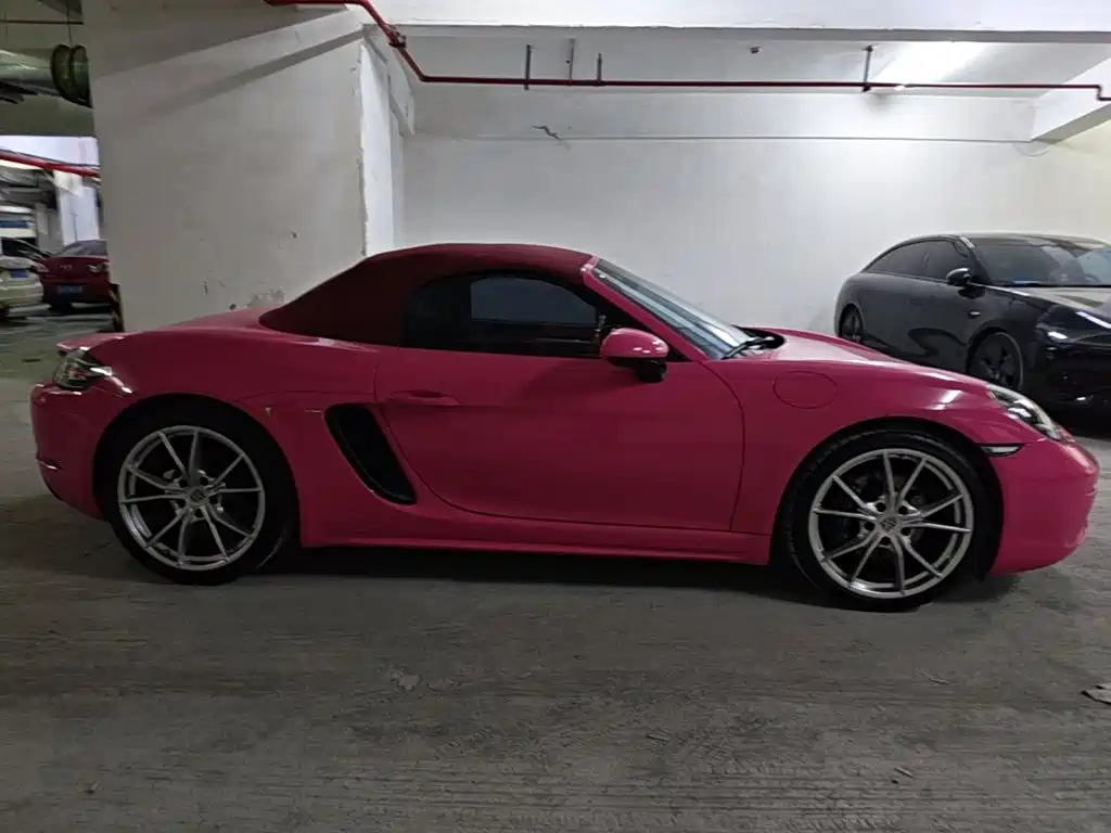 Porsche 718 — миниатюра 27