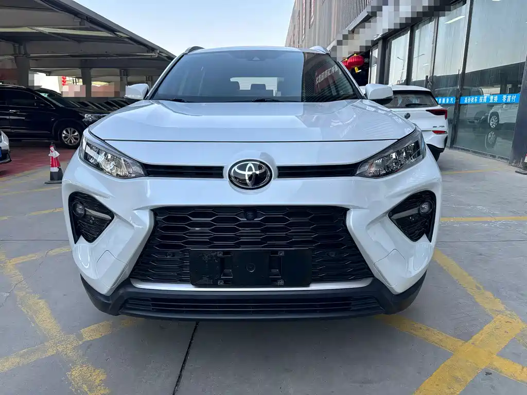 TOYOTA WILANDA