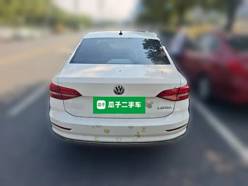 Volkswagen Lavida — миниатюра 3