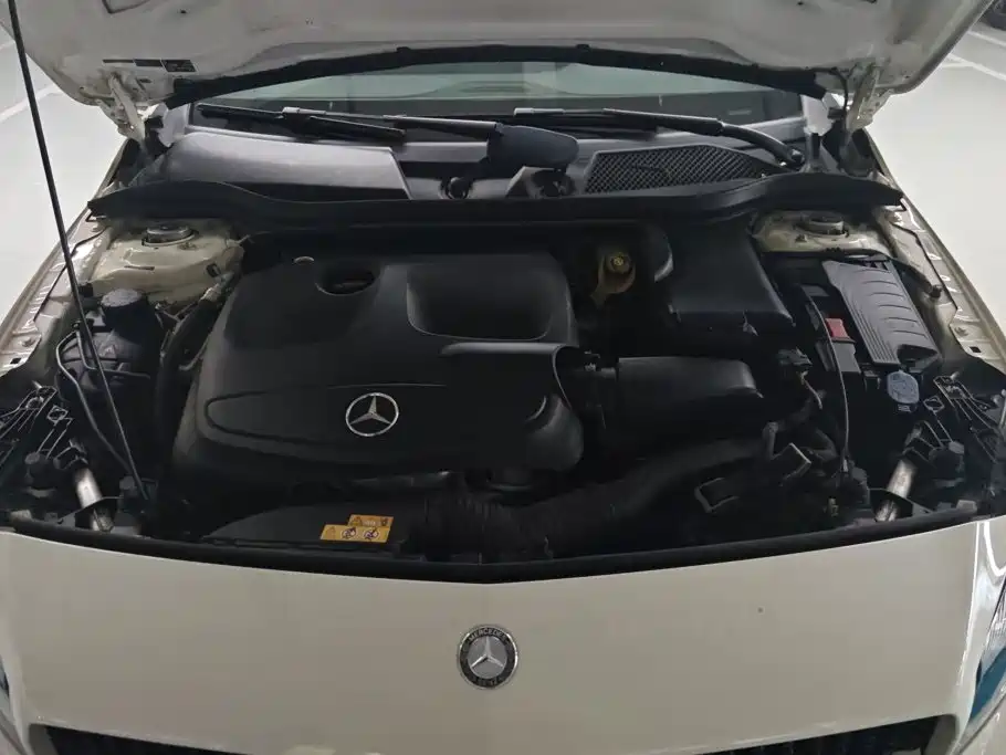 Mercedes-Benz A-Class (Import) — миниатюра 10
