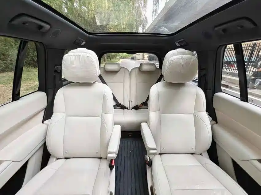 Li Auto Li L9 — миниатюра 11