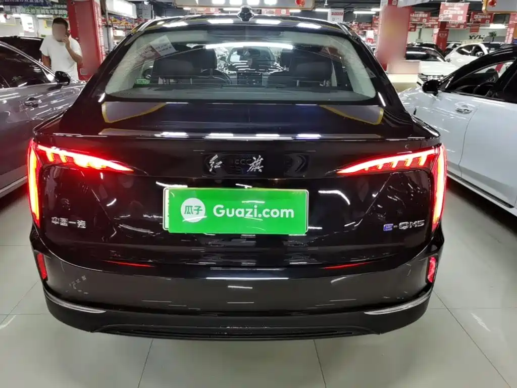 Hongqi Hongqi E-QM5 — миниатюра 6