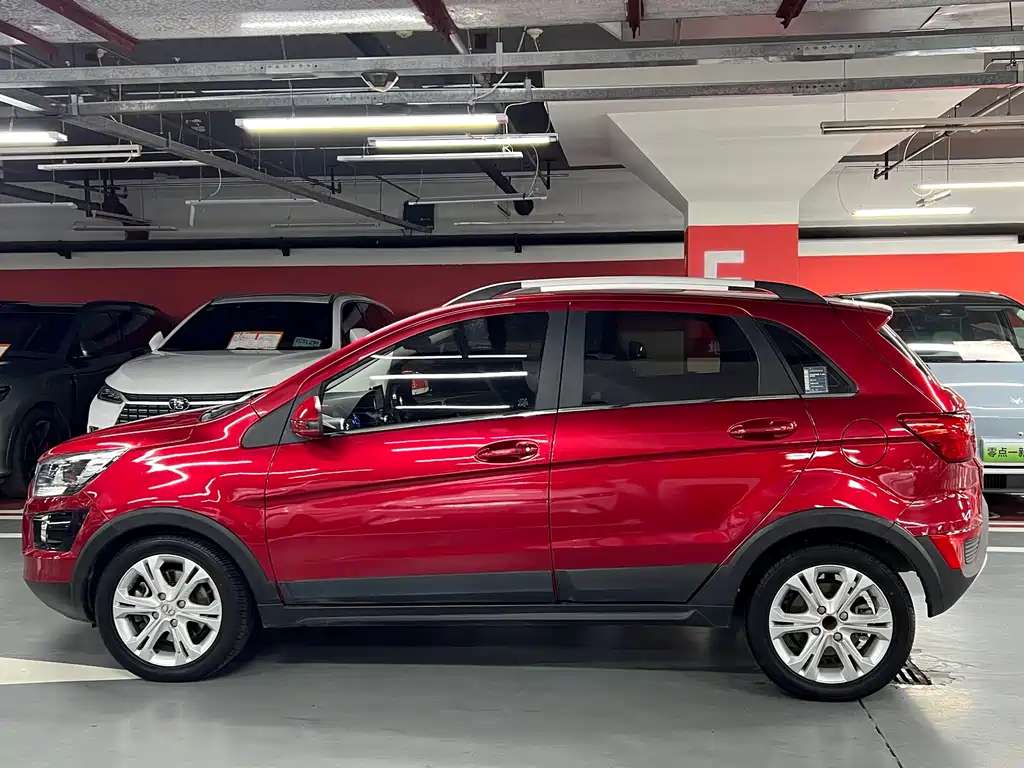 BAIC New Energy EX — миниатюра 2