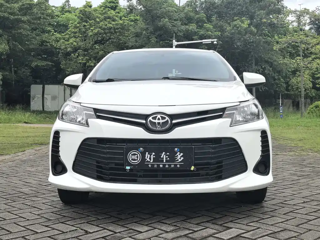 Toyota Vios — миниатюра 2