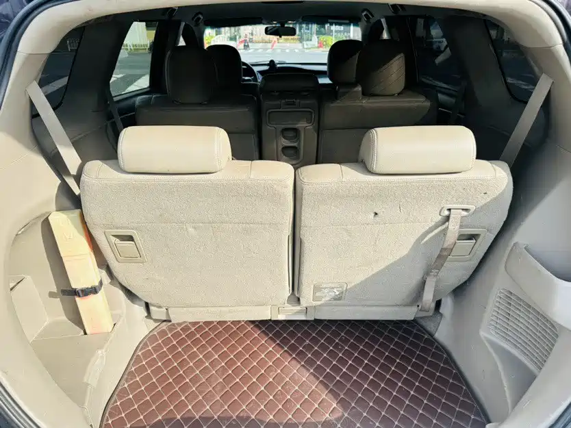 Honda Odyssey — миниатюра 11