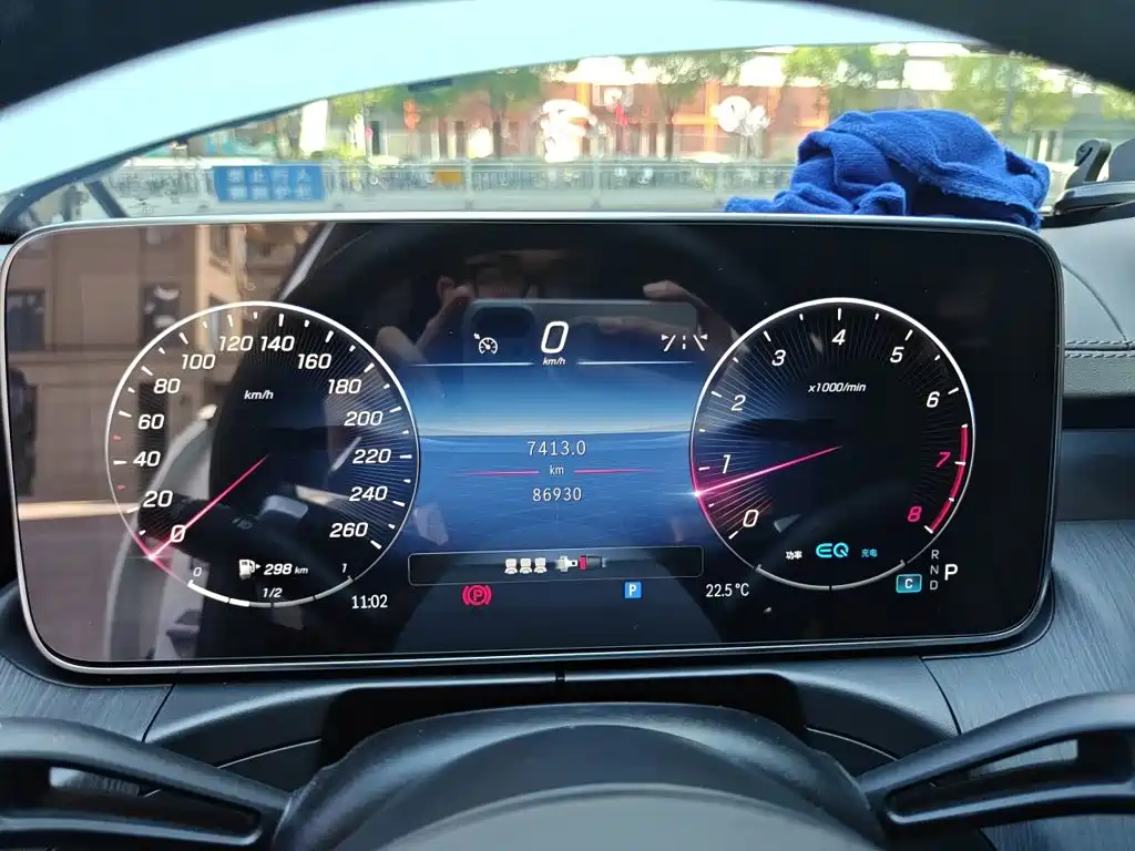 Mercedes-Benz C-Class — миниатюра 7