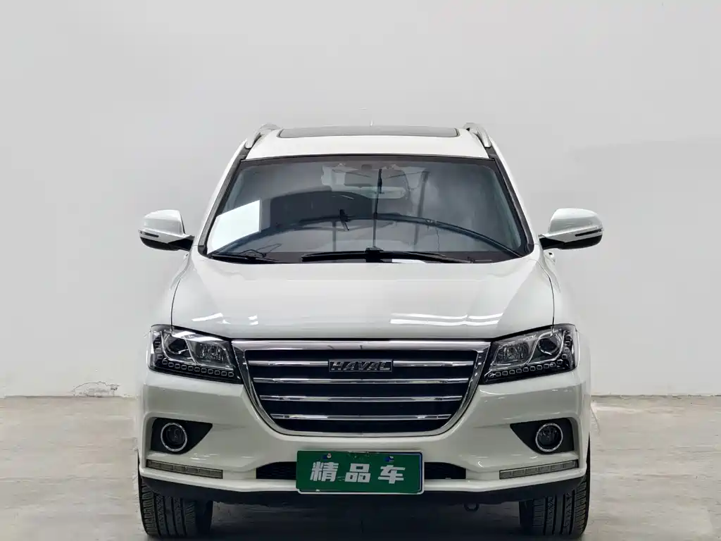 Haval H2 — миниатюра 2