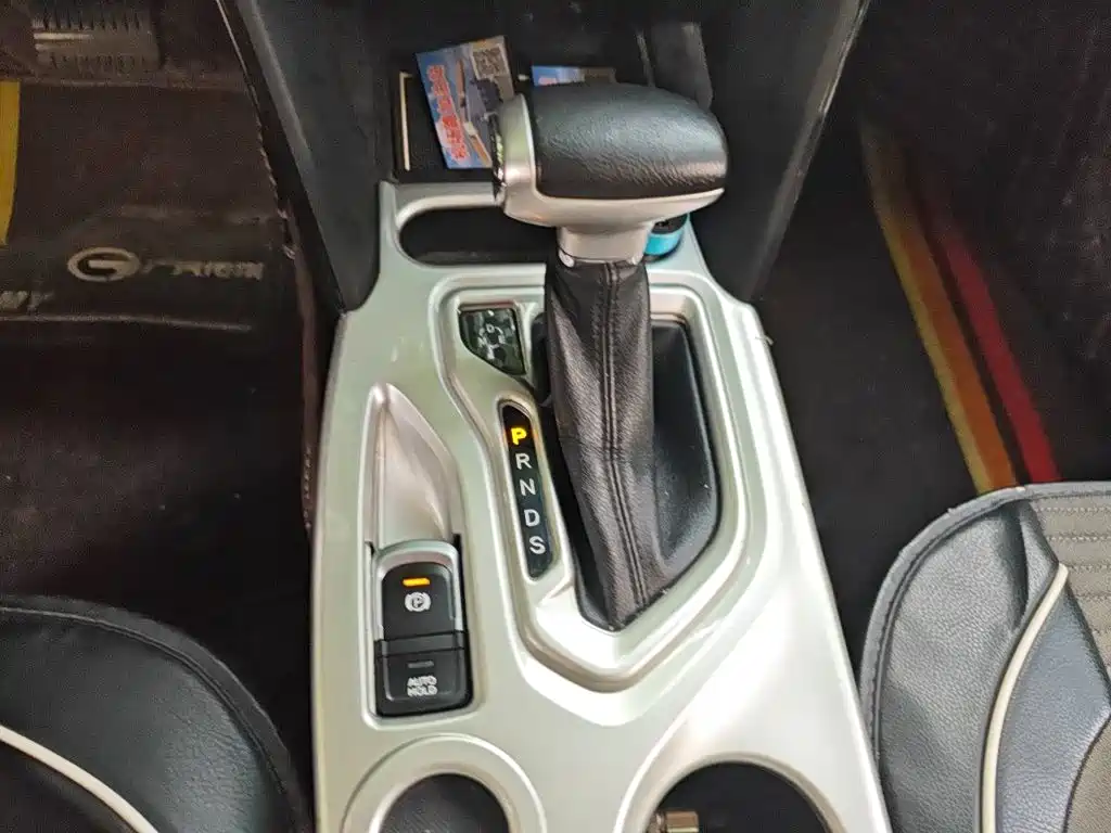 GAC Motor Trumpchi GS4 — миниатюра 10