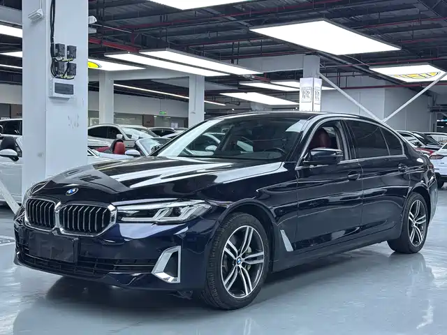 BMW 5 SERIES