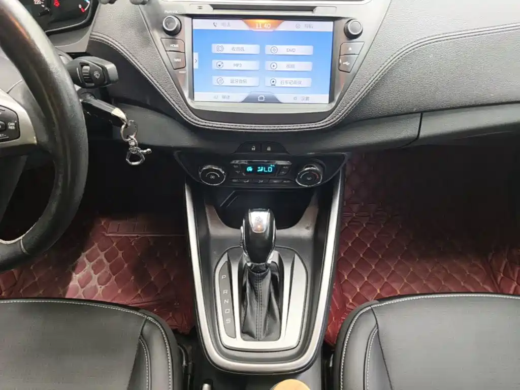 Ford Escort — миниатюра 14