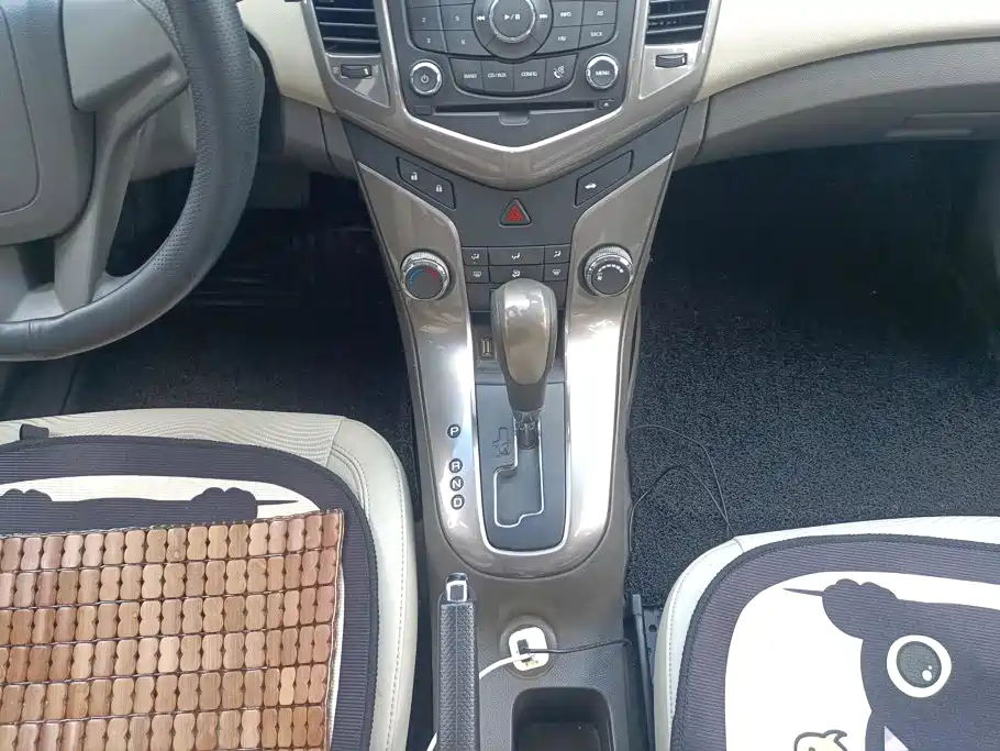 Chevrolet Cruze — миниатюра 16