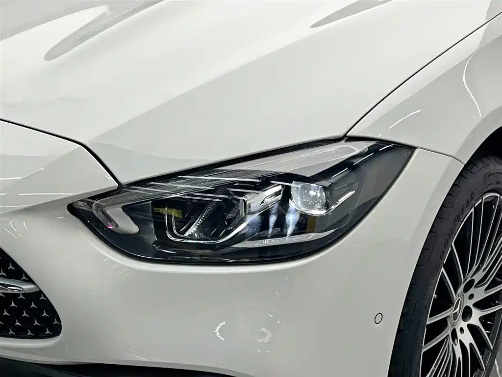 Mercedes-Benz C-Class C 2024 C 260 L Sport