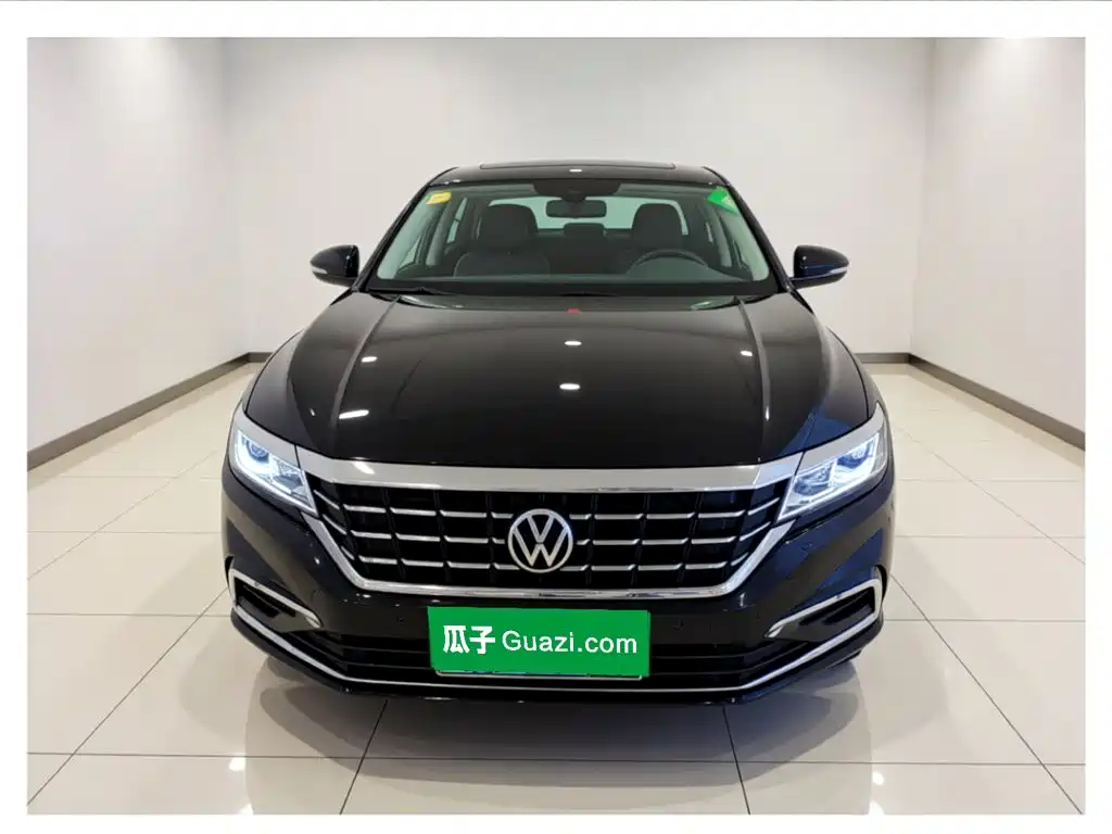 Volkswagen Passat — миниатюра 2