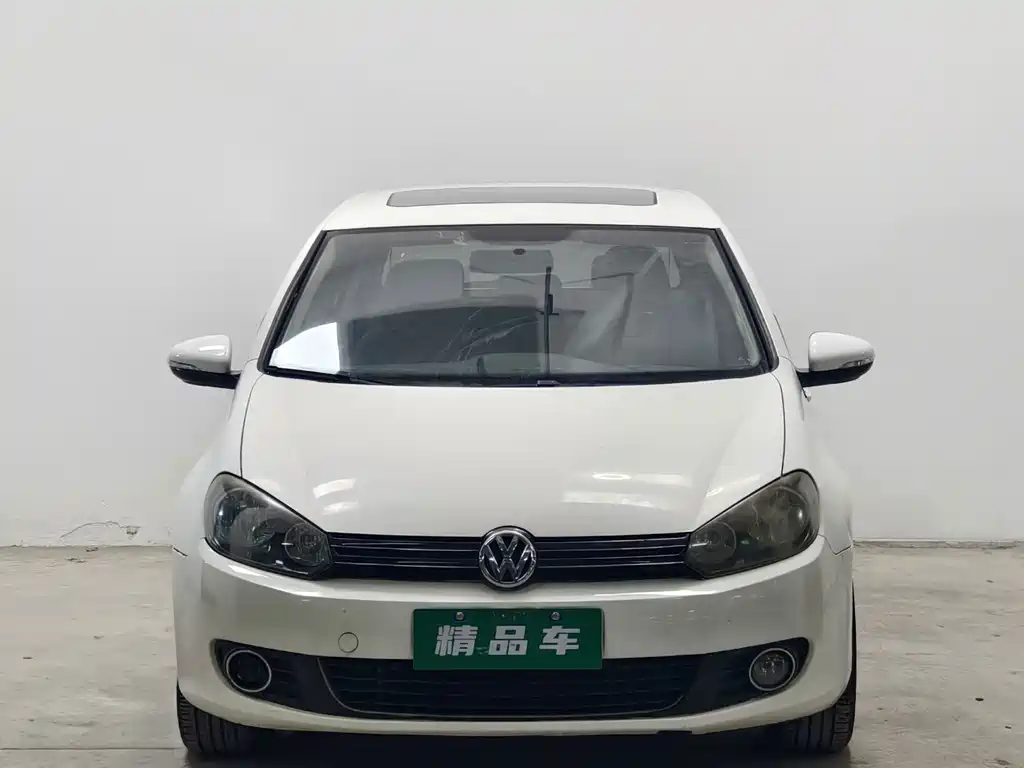 Volkswagen Golf — миниатюра 2