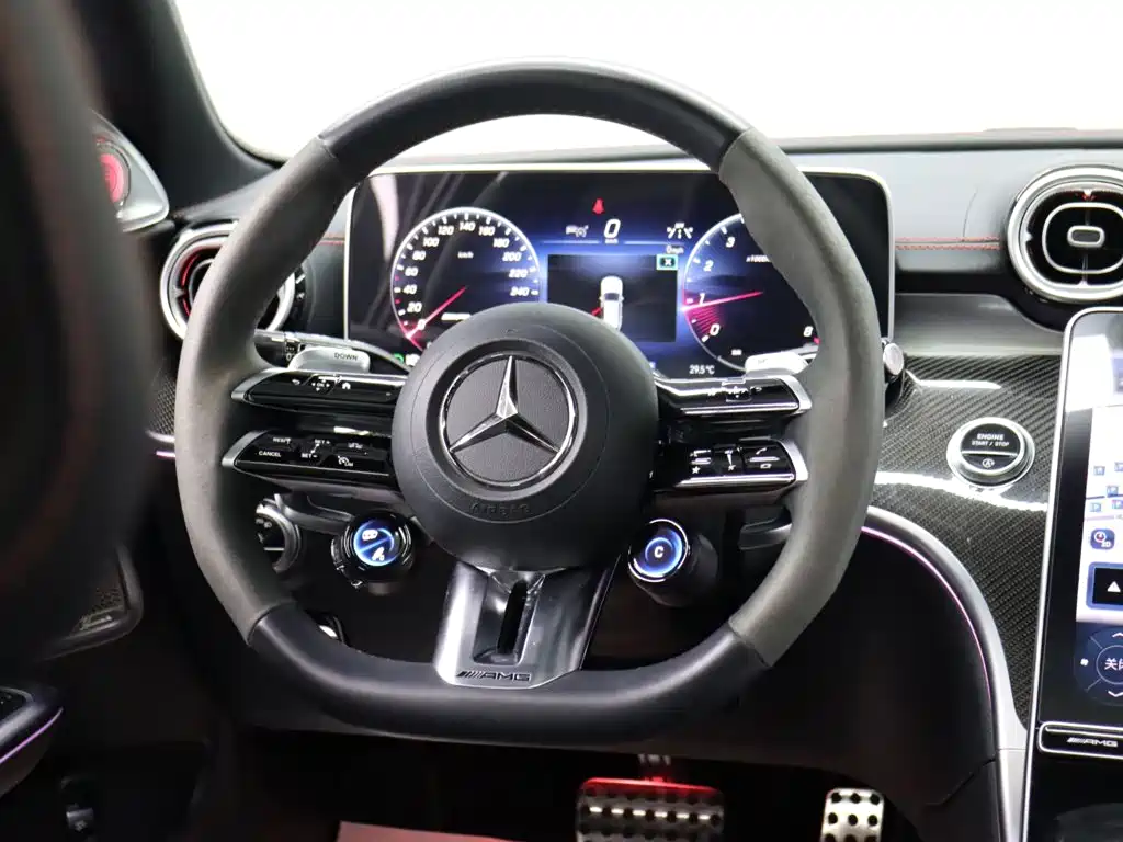 Mercedes-Benz C-Class AMG — миниатюра 13