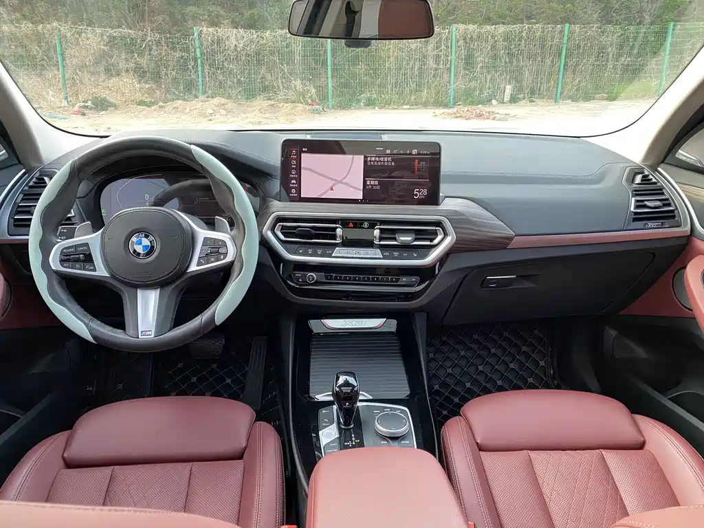 BMW X3 2022 xDrive30i Lead M