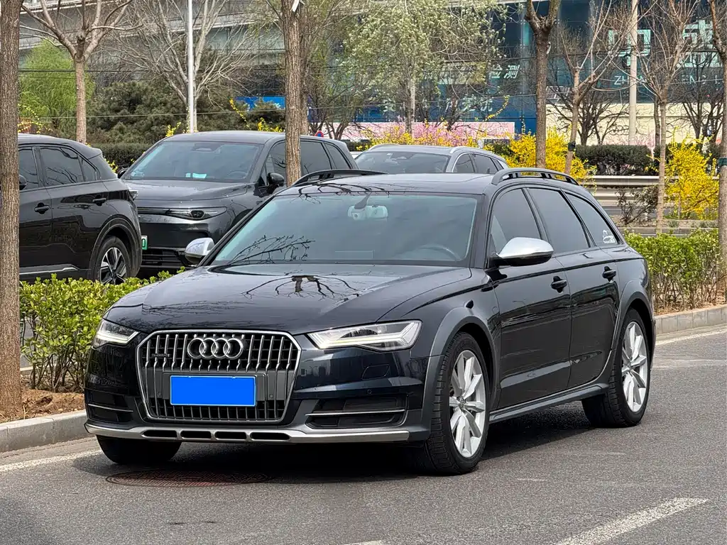 Audi A6 (Import) 2019