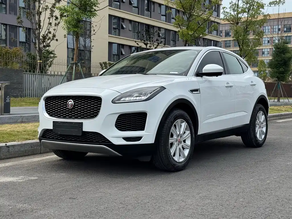 Jaguar E-Pace 2018 P200 V