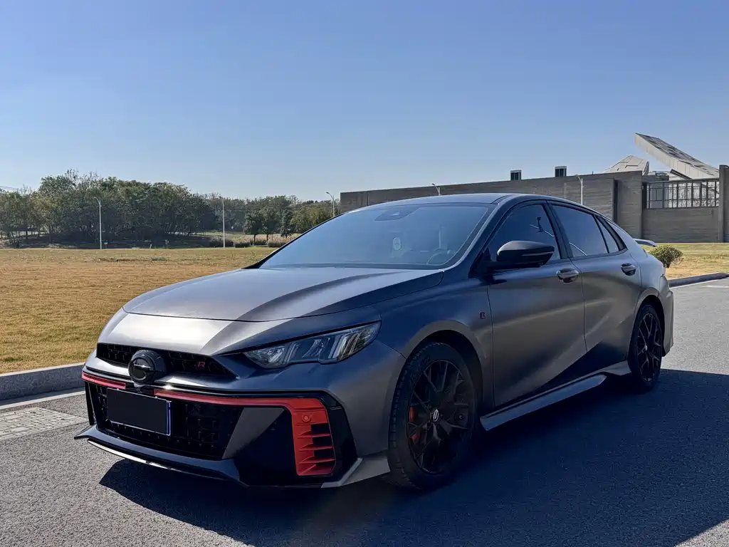 GAC Motor Shadow Leopard