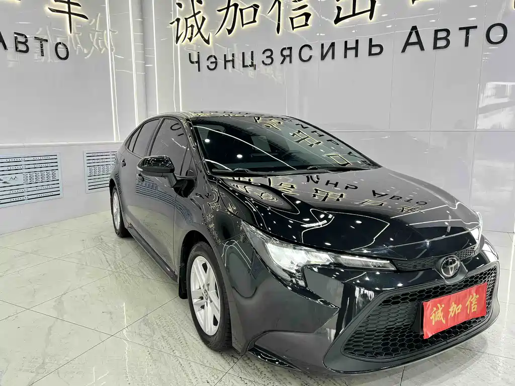 TOYOTA LEI LING