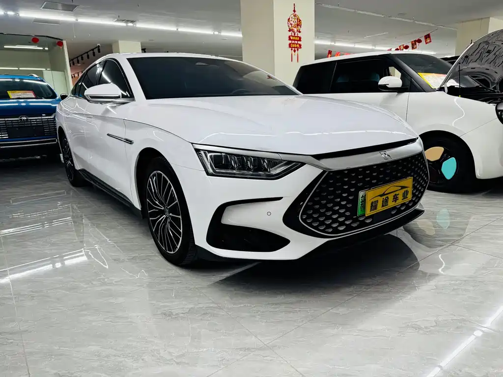 BYD Han — миниатюра 3