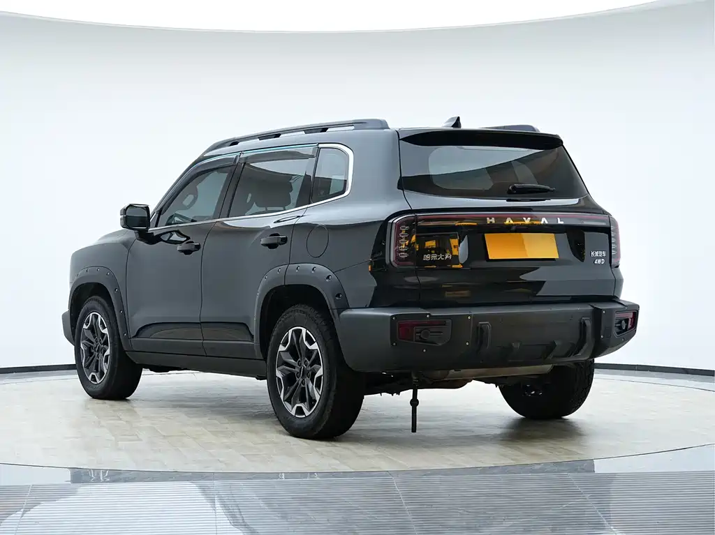 HAVAL BIG DOG