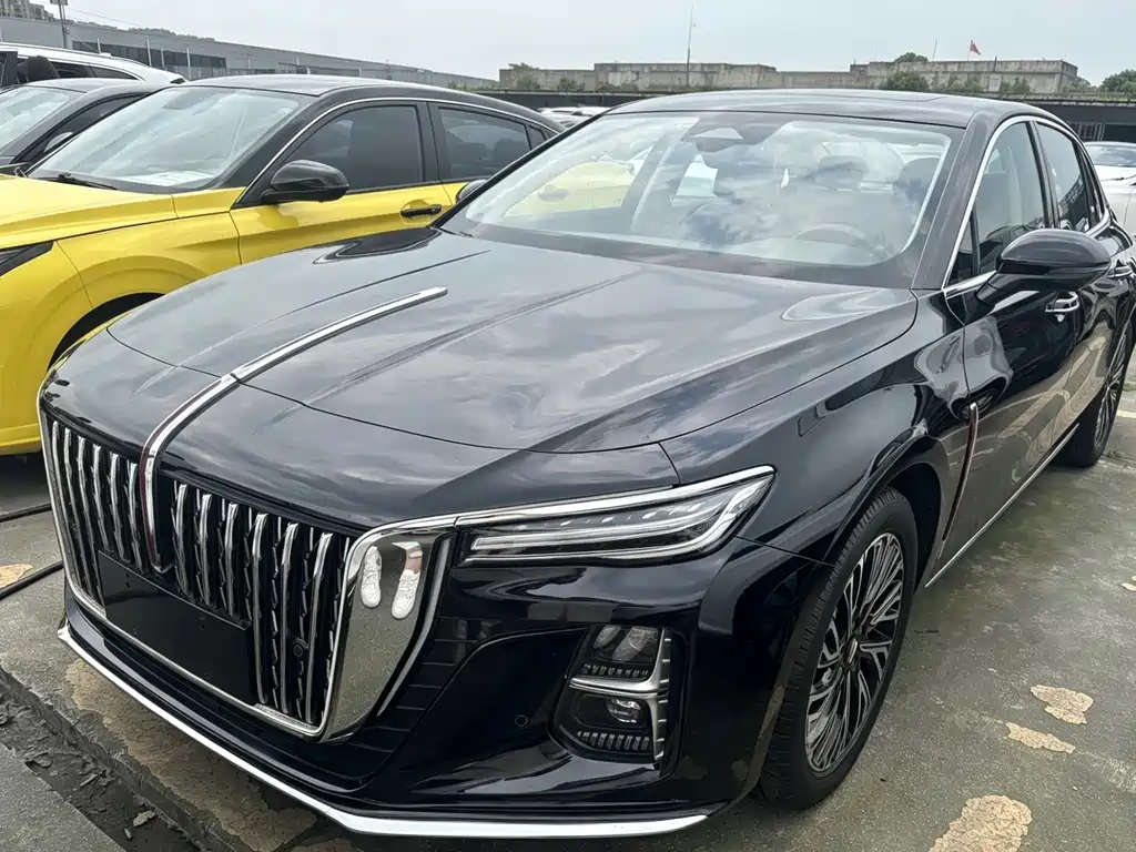 Hongqi Hongqi H5 2024