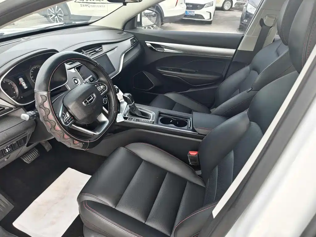 Geely Binrui — миниатюра 5